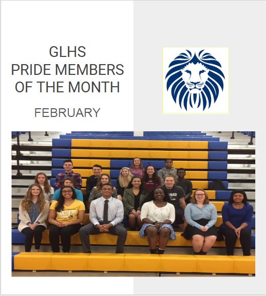 Great job guys!!! Keep it up!! <a href="/GLHSLions/">Gahanna Lincoln HS</a>  #WeAreLions