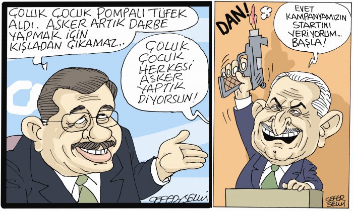 SeferSelvi_'s tweet photo. AKP'li Mahmut Koç: referandumda hayır’ çıkarsa iç savaş çıkar!

Bunlar iç savaş hazırlığı mı yoksa tehdit mi?

#pazartesi https://t.co/aAq6b6kCYH
