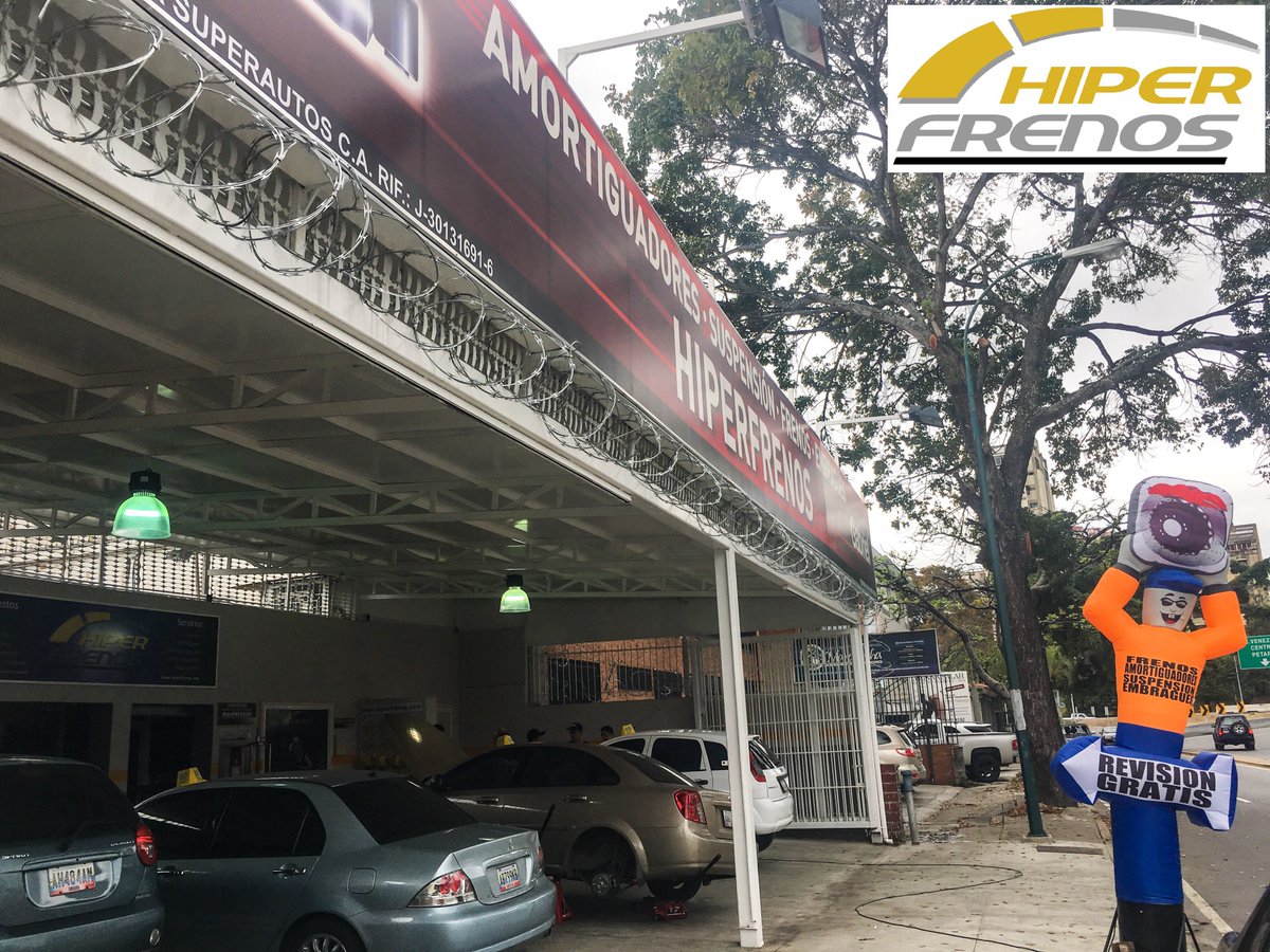 hiperfrenos's tweet photo. Y desde #hiperfrenos Santa Mónica, les deseamos un #FelizLunes #6Mar Visítenos en la Calle Simón Planas - Santa Mónica. Repuestos y Servicio https://t.co/1muSz8ISSF