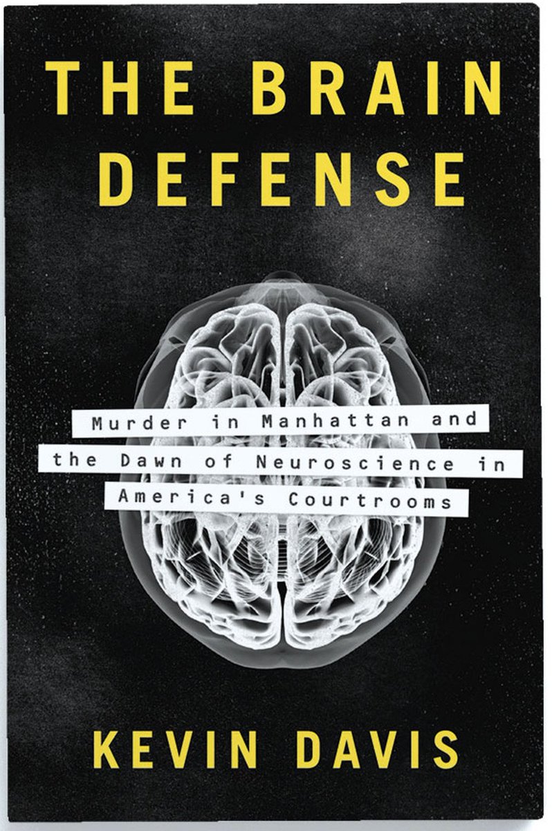 Neuro_Skeptic's tweet photo. Just started reading "The Brain Defense" by @KevDavis! https://t.co/2r2HTxuvee