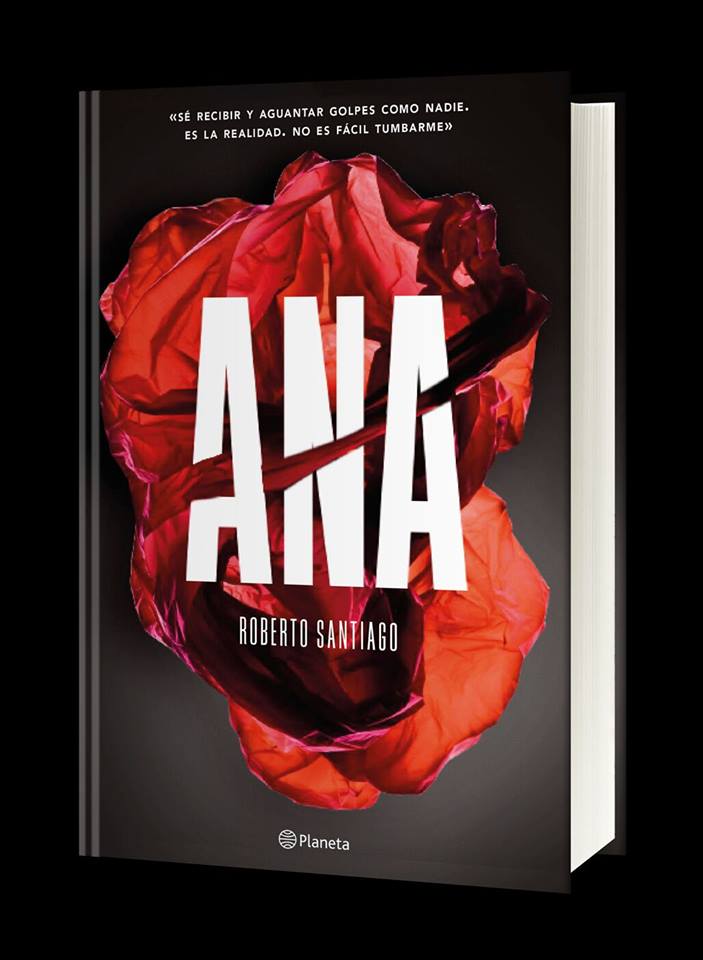 Robrto_santiago's tweet photo. No te pierdas el #booktrailer de #ANA. Una protagonista que dejará huella ¡adictiva! @Planetadelibros @Dos_Passos https://t.co/yzoBntM9bI https://t.co/zlKo7ayX5I
