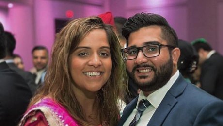 CBCMontreal's tweet photo. Canadian woman denied entry to U.S., told she needs immigrant visa https://t.co/fSpnYfAjDm https://t.co/jBH1eGdORO