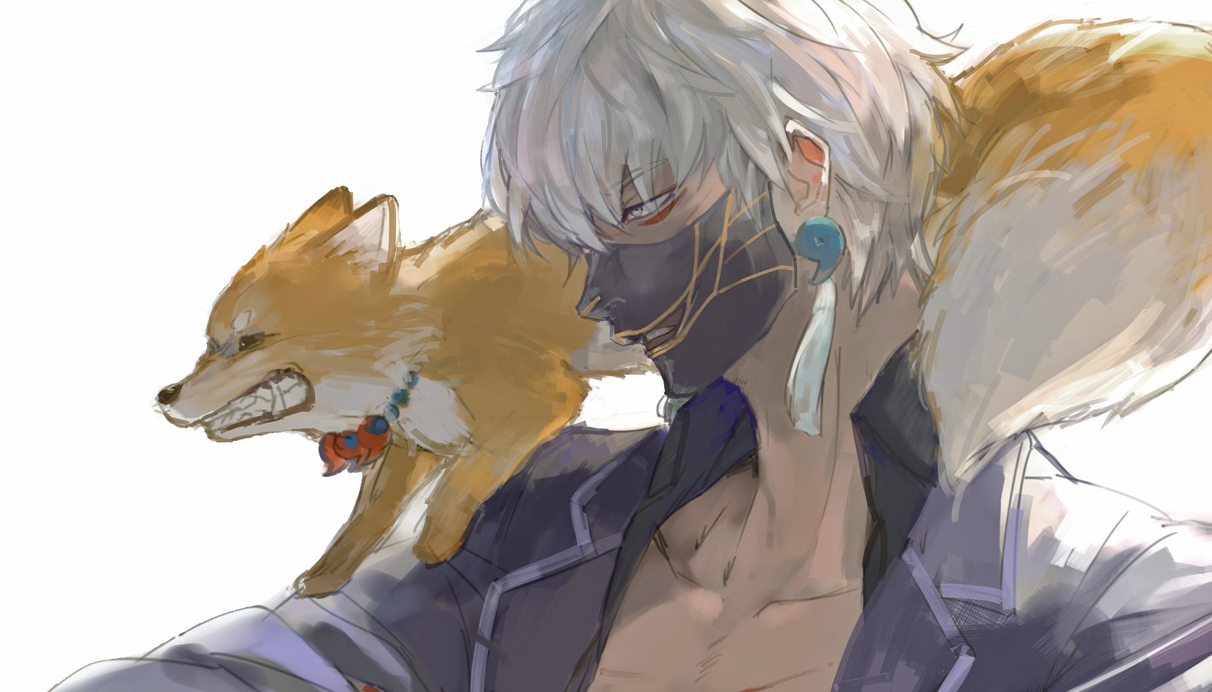 Nakigitsune