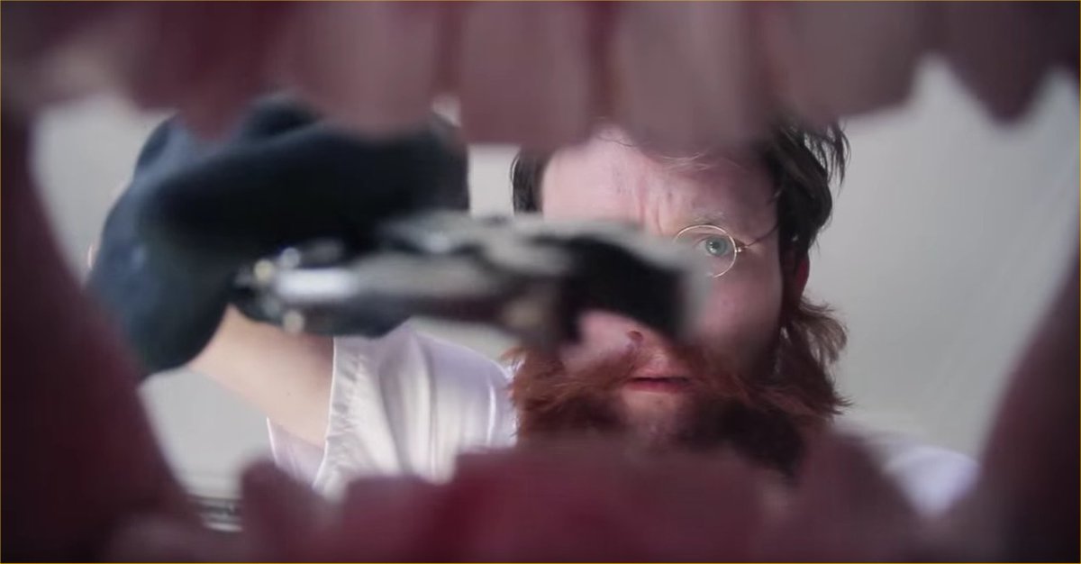 tellisontalk's tweet image. Serious wisdom teeth woe. Hope I don't have this guy for surgery...