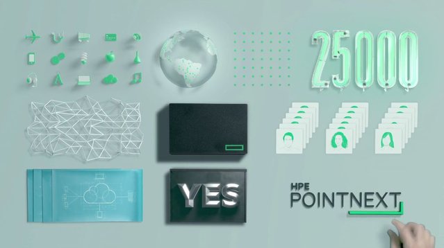 HPEnerden's tweet photo. Video announcement: #HPEPointnext – a new approach to #technology services https://t.co/EnQOrYfeWu https://t.co/q3fJMnYx0J