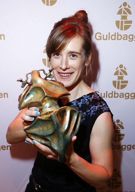 Under Guldbaggehelgen 17-19 mars visas alla 28 nominerade filmer och Ita Zbroniec-Zajt står för fotot i tre av dem. bit.ly/Guldbaggehelge…