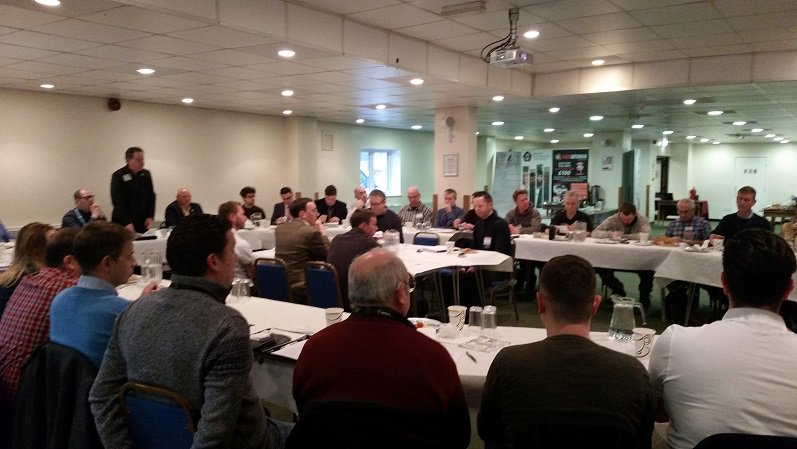 BNITennyson's tweet photo. A huge thanks to everyone who came along to our visitor day on Friday. What a great meeting! If you'd like to know more, get in touch #BNI https://t.co/1m9ELCfRHb