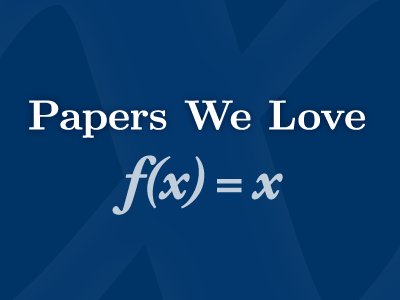 paperswelovenyc's tweet image. Neha Narula on The Scalable Commutativity Rule
buff.ly/2lk3rQC
#parallelization #concurrency #video #NYC