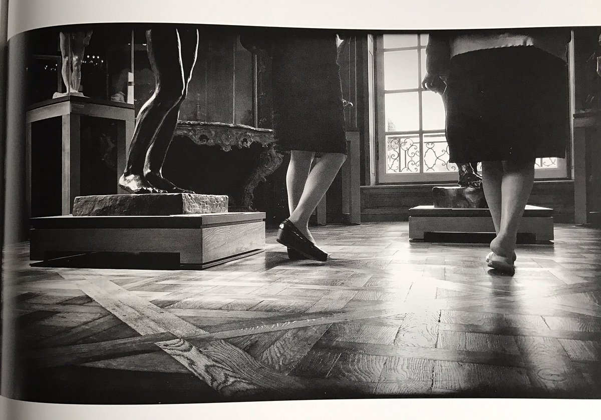 nikosaliagas's tweet photo. #unepenseepourRodin heureux de participer à ce fabuleux ouvrage @edwarthugues #editionsplacedesvictoires https://t.co/YacE8C2MW1