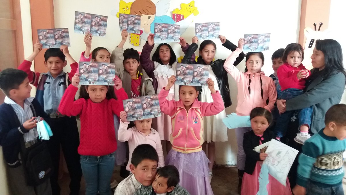 dikalonar's tweet photo. Los menores participan tambien en el plan ahorro DM contumaza. #Mana2018  #LesAdv @AdventistasANoP @AdventistasUPN @LucyDeSaldana https://t.co/ukTgA5DCaX