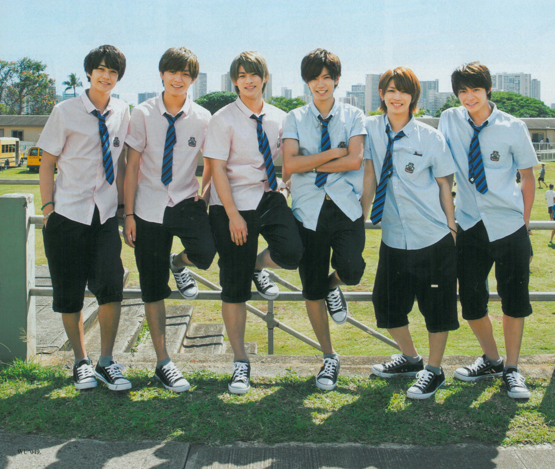 平野紫耀 King & Prince ハワイ 公式写真 キンプリ（CapCut_平野