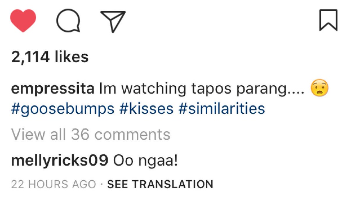 dxntplay's tweet photo. Ang dami nang kamukha ni Kisses, si Empress Schuck naman ngayon. Agree si Melissa Ricks.

source: https://t.co/96Fqol1gqO https://t.co/fala3uHXrF