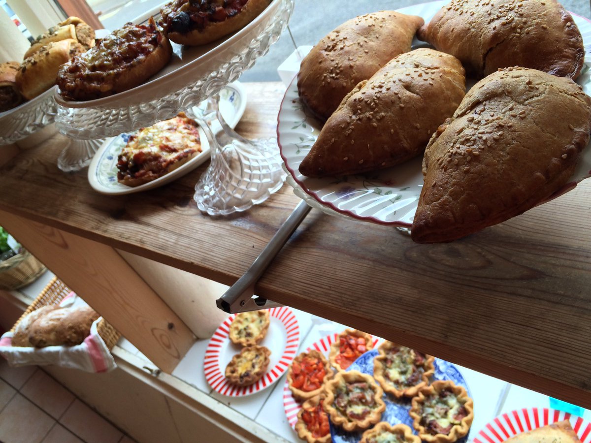 Who ate all the pies? Luckily, we still have some left, so pop in if you fancy one!