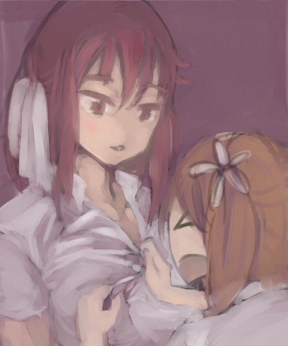 そういえばips細胞というので同性の間でも子供ができるらしいですのtwitterイラスト検索結果