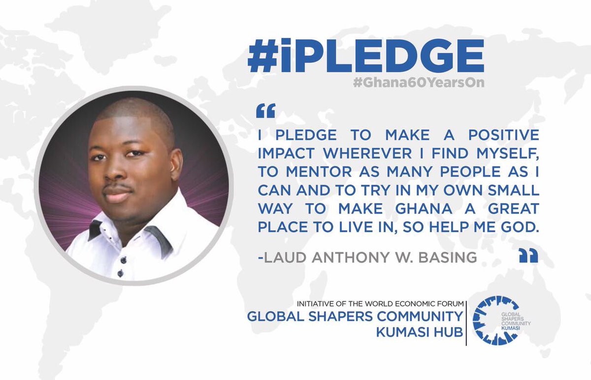 KumasiHubGSC's tweet photo. #iPledgeGh #Ghana60YearsOn @AnthonyBasing https://t.co/ZOdckn5Fge