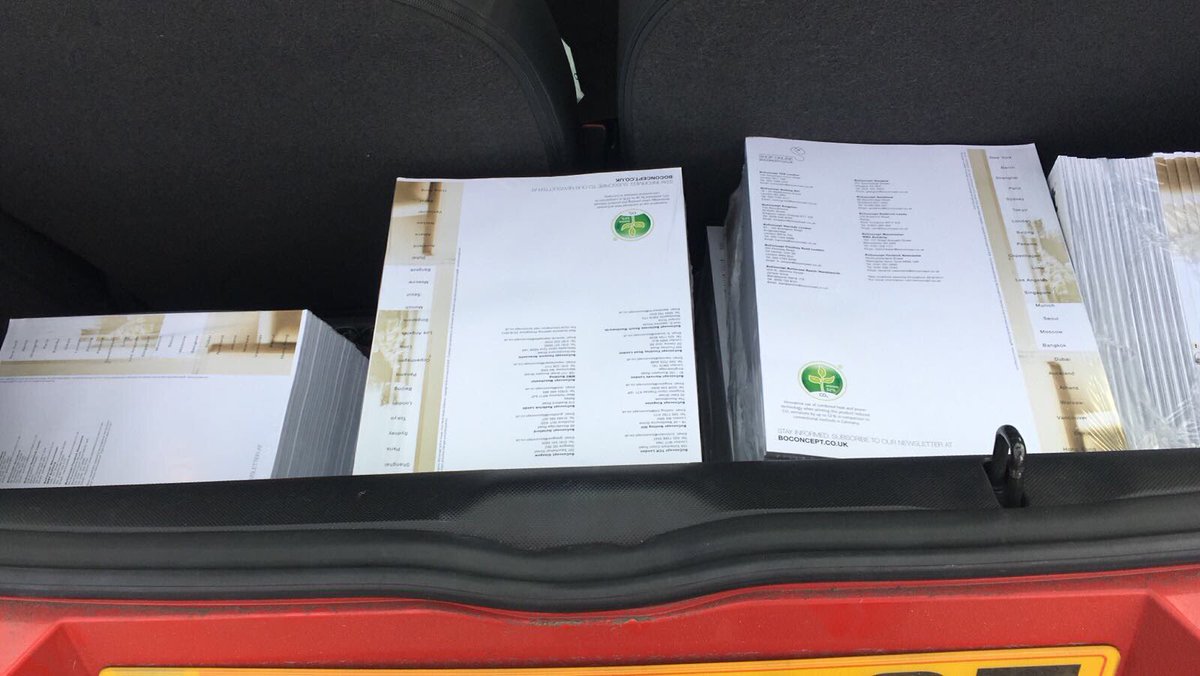 BoConceptNewUK's tweet image. #bootproblems need a bigger car..