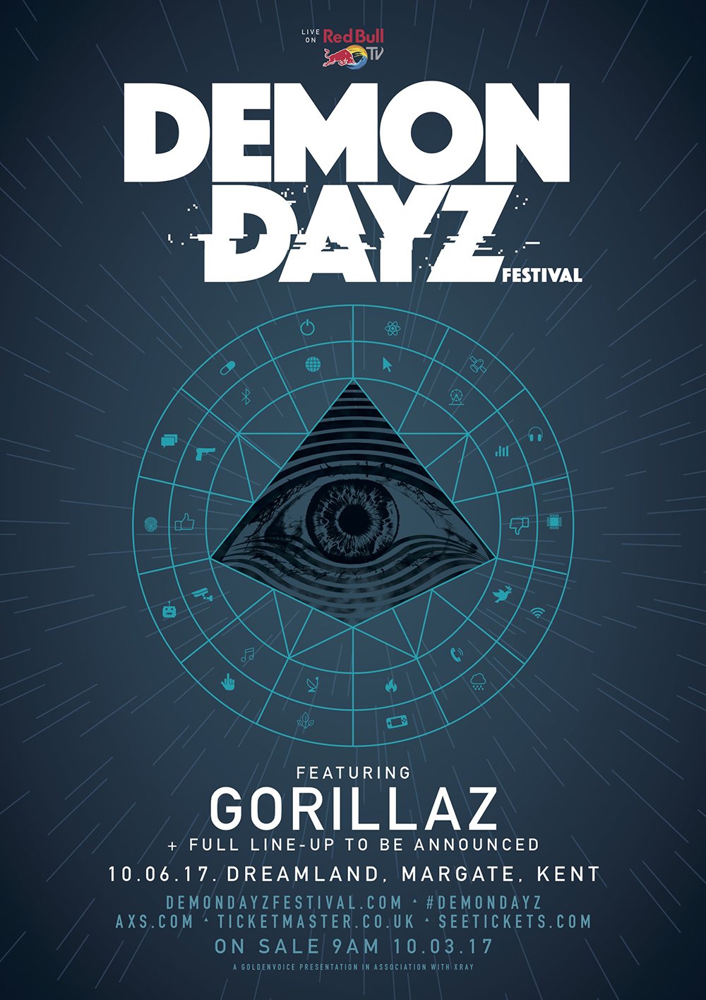 Demon Dayz Festival - 10.06.2017 C6PPcAiXMAEJdH1