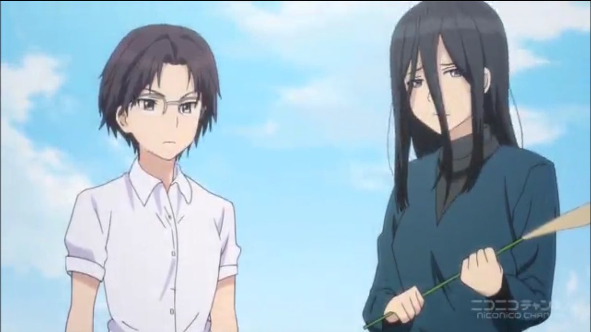 シリーズお馴染みの二人組が「セイレン」でも遂に出て来た！ キミキス