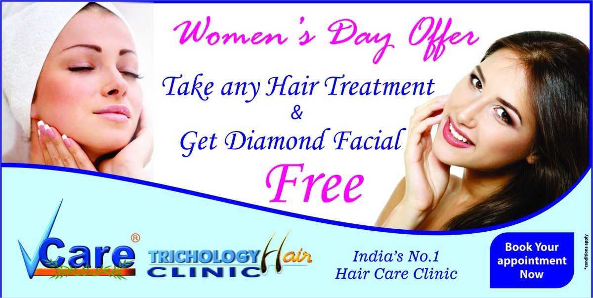 Vcare On Twitter Get Stunning Looks Take Any Hair Treatment At