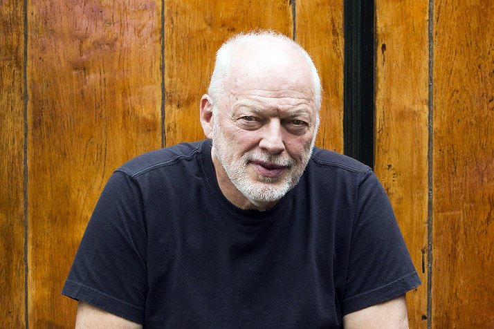 Happy 71st Birthday to David Gilmour (b. March 6, 1946, Grantchester, U.K.)  