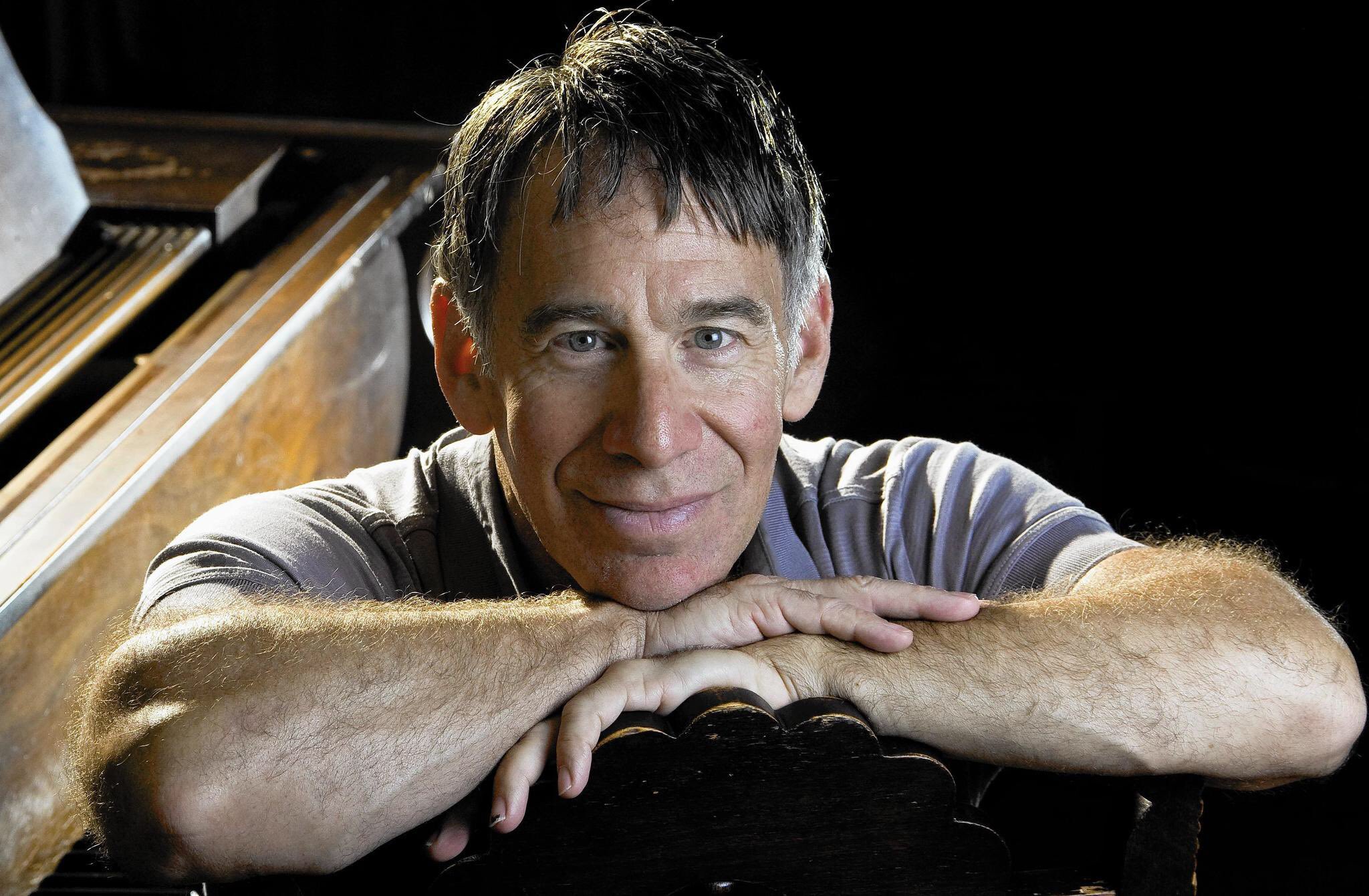Happy birthday to Stephen Schwartz, lyricist for POCAHONTAS, THE HUNCHBACK OF NOTRE DAME, and ENCHANTED! 