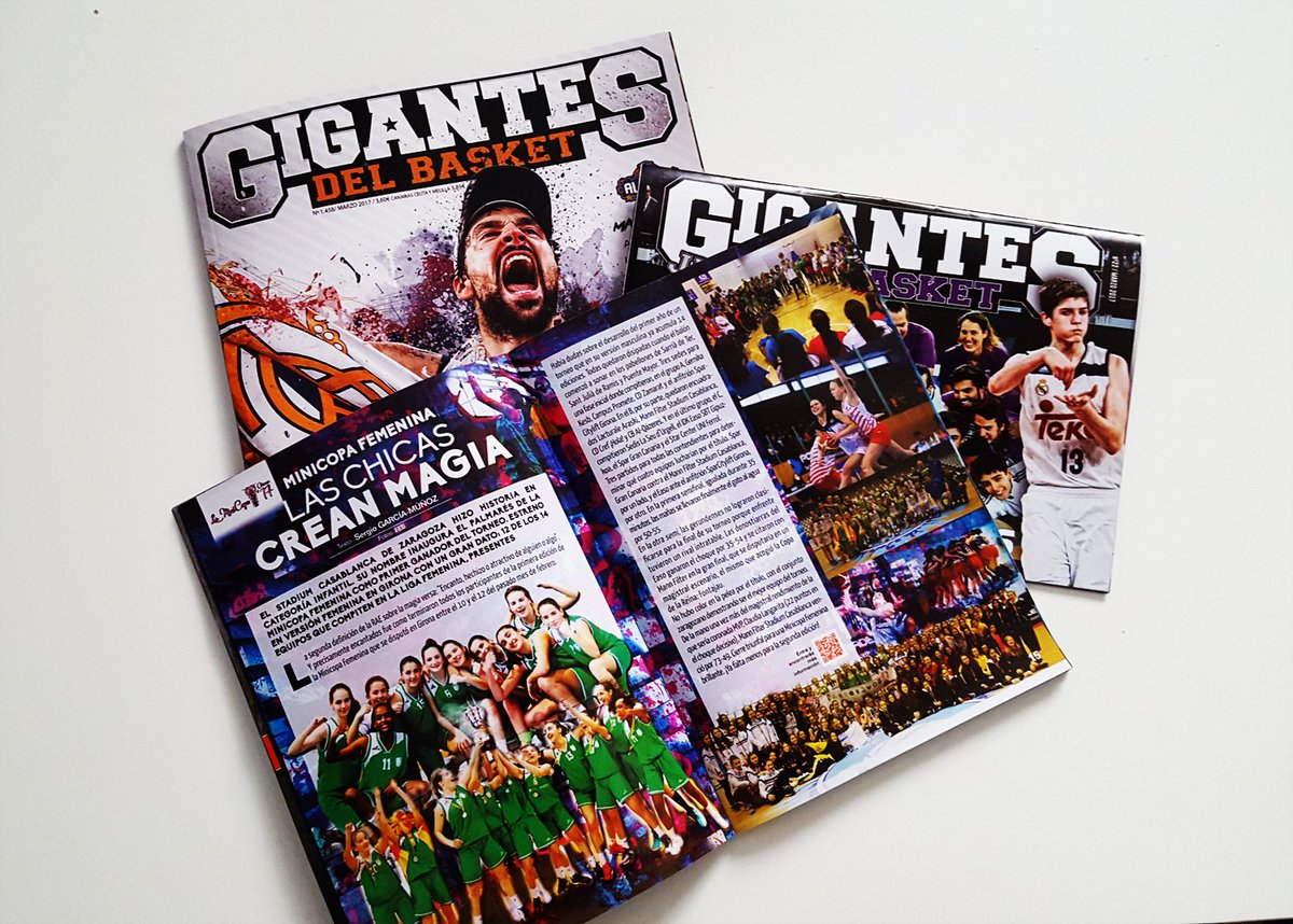 GIGANTESJunior's tweet photo. Creando mucha magia: la primera edición de la @MiniCopaLF, a la altura de la #CopaACB, en nuestra @GIGANTESJunior

https://t.co/sFEKqFK24x https://t.co/zpyyrAofqX