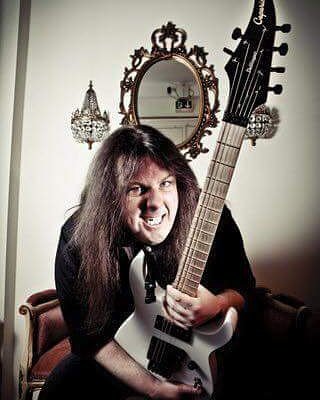 Happy Birthday to this beast of a shredder. Mr Michael Romeo.  