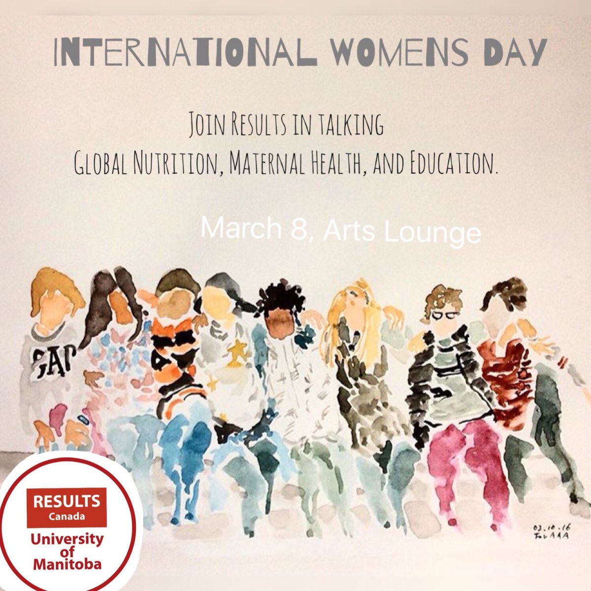 kristenwebster_'s tweet photo. Joint @UMRESULTS March 8th in the Arts Lounge at @umanitoba ! https://t.co/AyTNImalrC