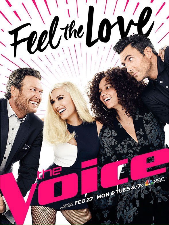 Love seeing this Chemistry.. I'm #FeelingTheLove 💖 #LetsKeepItThatWay. ...@NBCTheVoice @MarkBurnettTV @CarsonDaly ..
Season 12 is LOVE💖