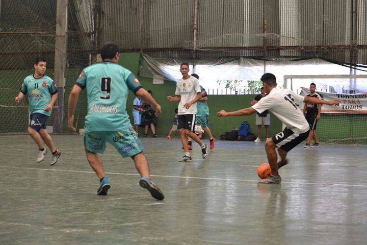 Torneos Para Todos tweet media