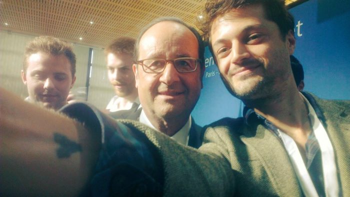FilmDoo's tweet photo. FilmDoo takes France🇫🇷! Read about the start of our #Paris journey after winning the #FTTicket :https://t.co/BxYmBL3hjB #frenchtech #startup https://t.co/mbr0D6jEcv