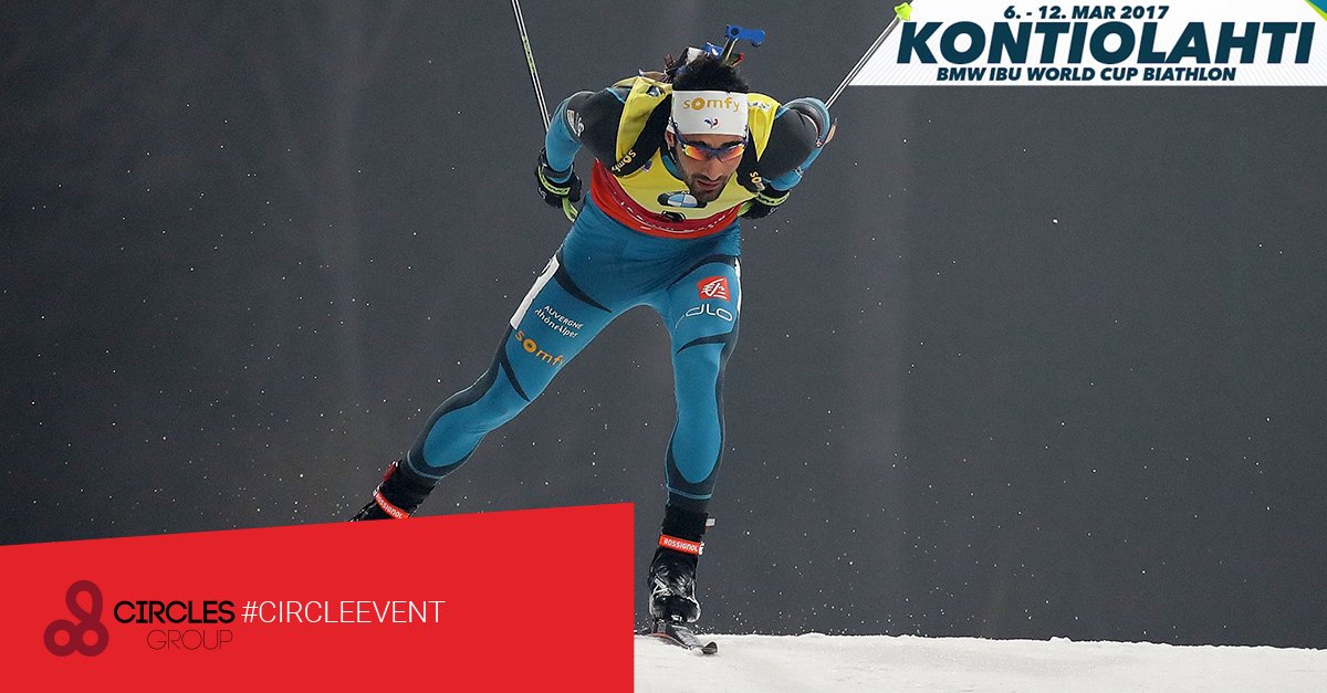 CirclesGroup's tweet photo. Steinmayr & Co Insurance Brokers and Circles Group insured the BMW @IBU_WC @KlahtiBiathlon in Kontiolahti - Finland
#insurance #circlesgroup https://t.co/X27XgtcZYG