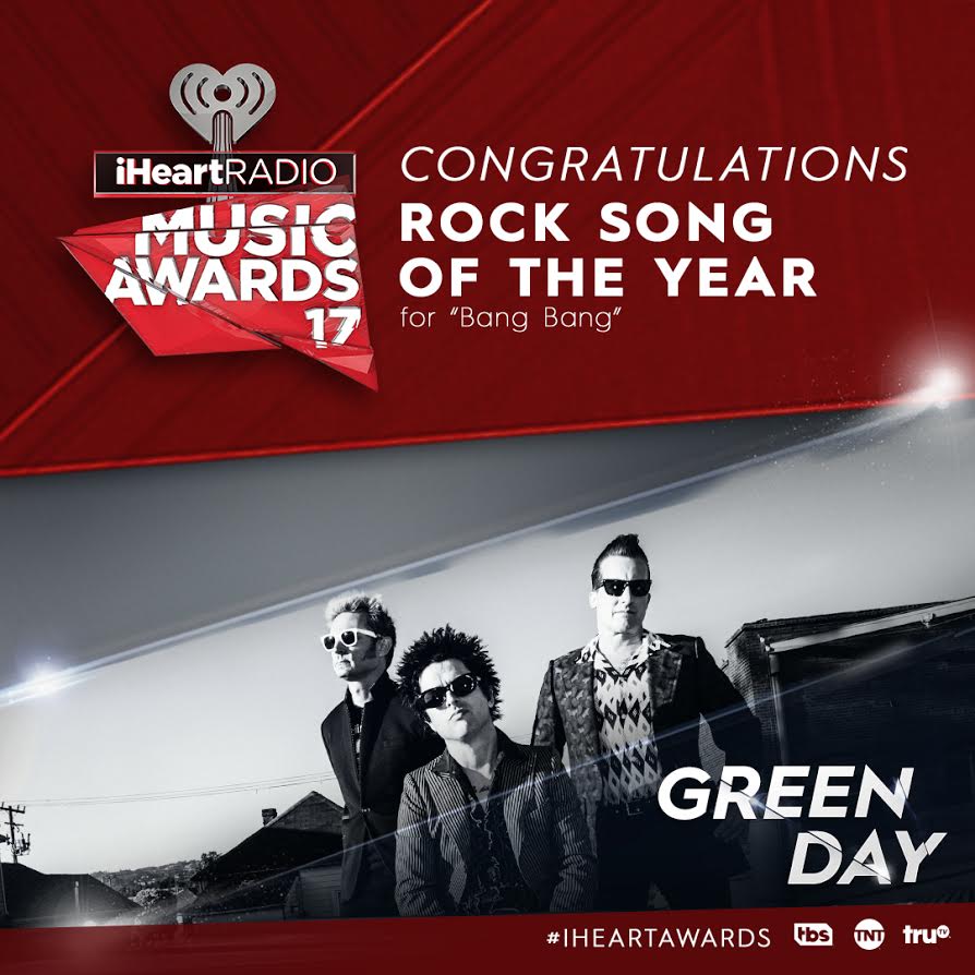 GreenDay's tweet image. 
