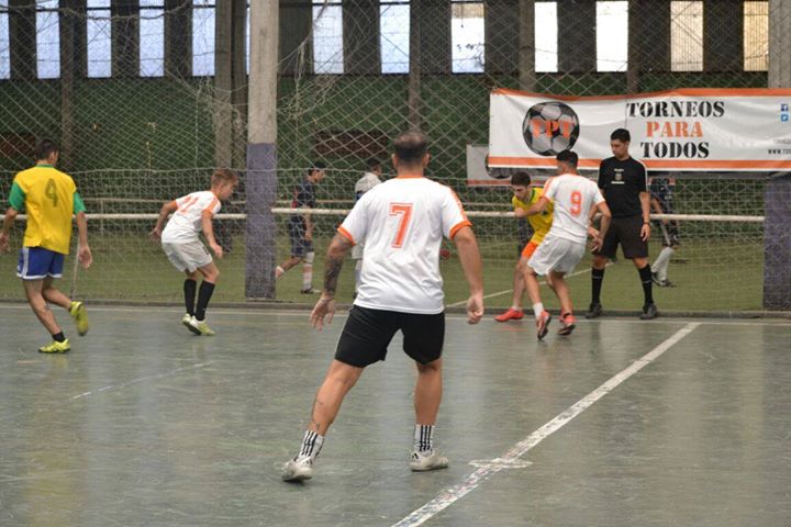 Torneos Para Todos tweet media