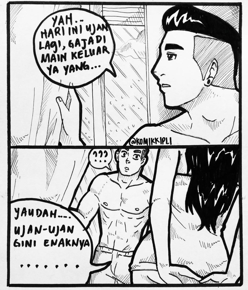 Komik Kipli KomikKipli Twitter