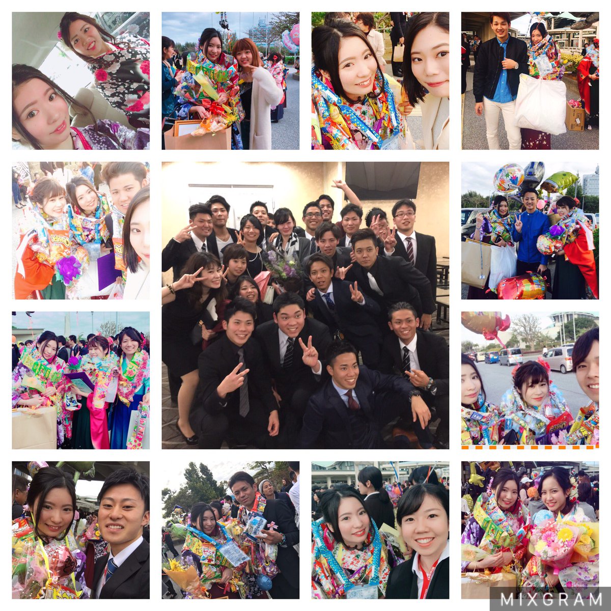umetsba1's tweet photo. 那覇日経無事卒業しました🌸
2年間本当にありがとございました😭🙏🏻
4月から社会人として関東で頑張ります🙆🏼 https://t.co/FTL3rpzmUx
