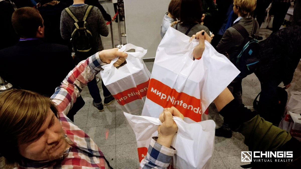 ChingisVR's tweet photo. #nintendo #nintendoswitch #fun #zelda #zeldabreathofthewild #Chingis #chingis #chingisVR #VR #HTCVive #HTC #Oculus #AR https://t.co/cZMxiOwWL1