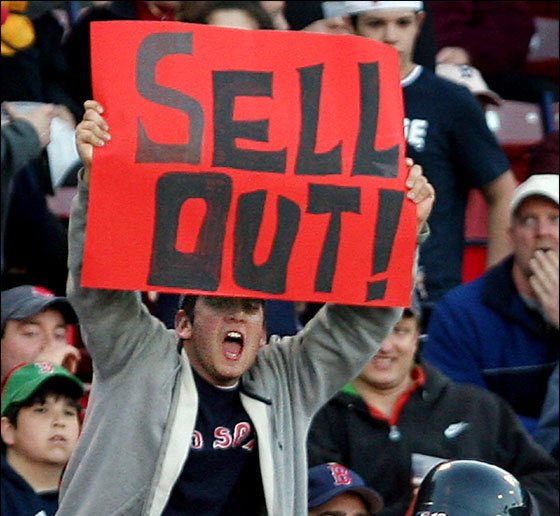 theDAWstudio's tweet photo. Afraid of Selling Out? https://t.co/2AV6enxQau via @thedawstudio https://t.co/xBS82sbyLs