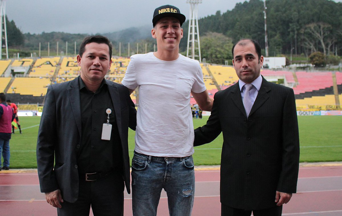 #InstitucionalDTFC | 💛🖤Rafael Sánchez, Eduin Quero y Nahuel Ferraresi, mundialistas Sub-20 a Servicio del Aurinegro 🇻🇪