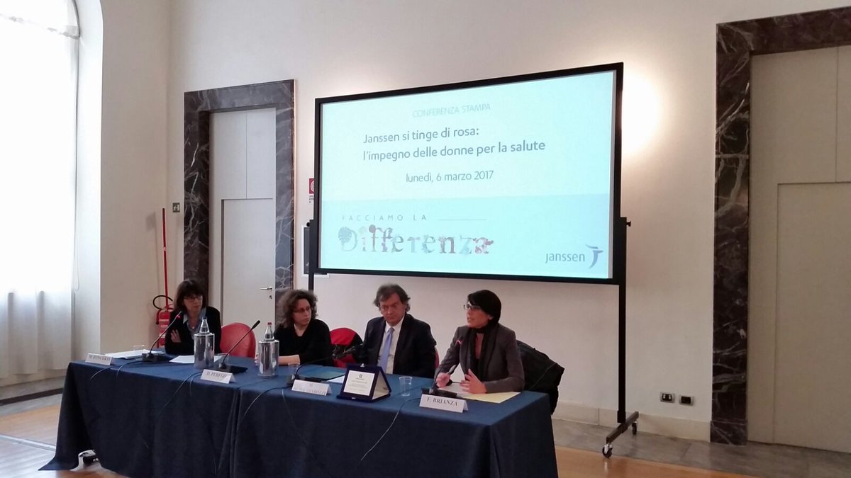 J&J Innovative Medicine Italia tweet media