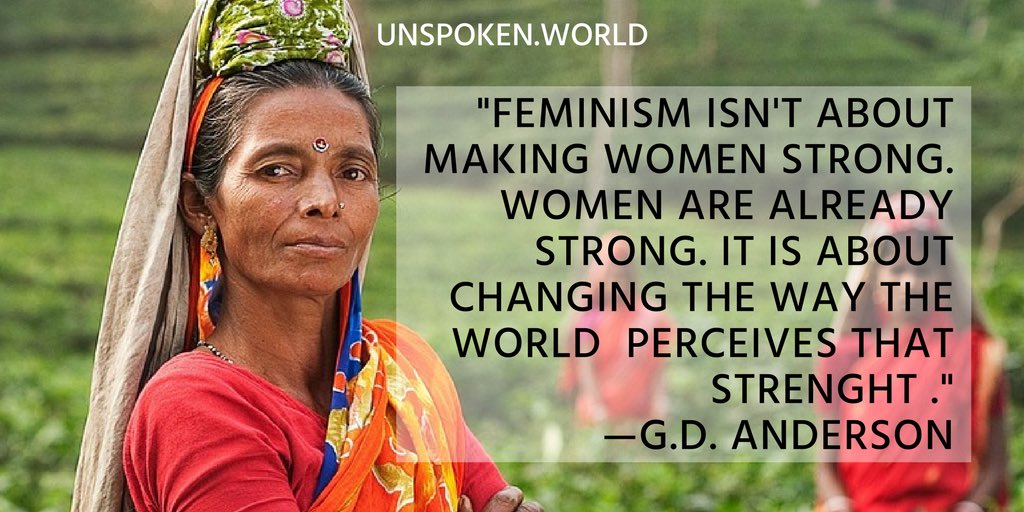 Unspoken World tweet media