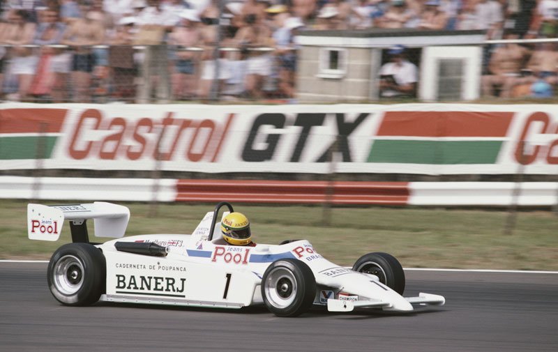 Risultato immagini per Senna Formula 3