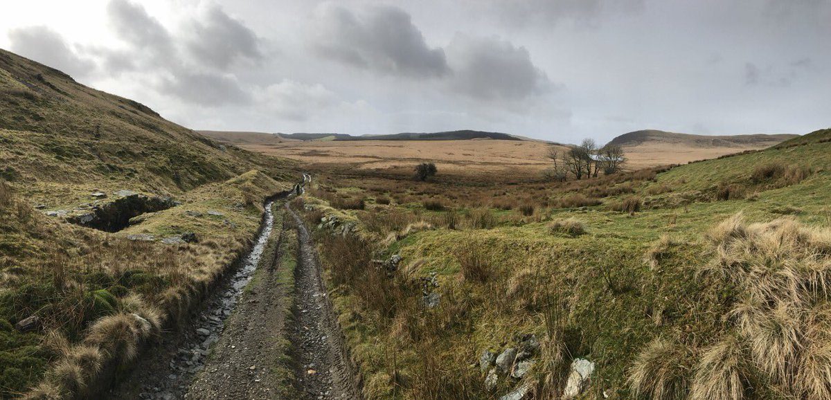 bobbyonabike's tweet photo. Remembering Tony as our MTB route skipped onto the #mayride route for a mile π #nantymoch #mtbleadership #wildwales #FindYourEpic https://t.co/DeTs2epdeH