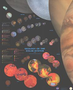 USGSstore's tweet image. It&apos;s #FreeMapMonday! Retweet and follow us for a chance to win a map of GEOLOGY OF THE SOLAR SYSTEM! #USGSstore