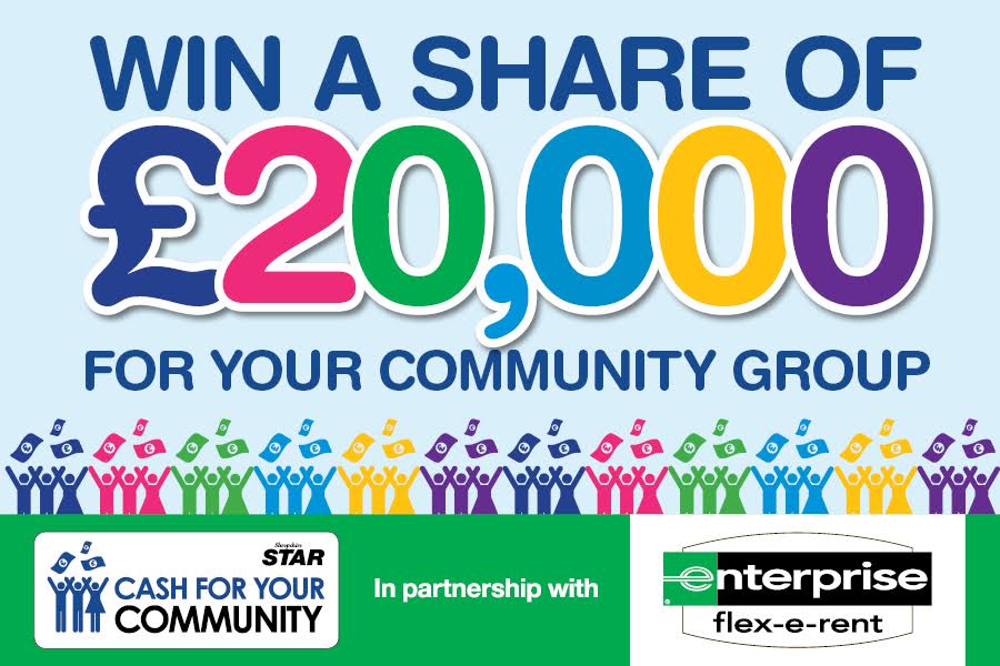 Comm_Resource's tweet photo. 2/2 Our collection boxes for tokens at Co-op Wenlock Road, Co-op Welshpool Road and Co-op Mytton Oak Road, Shrews. #cfyc17 @TweetUpShrews https://t.co/WdJIupmgBP