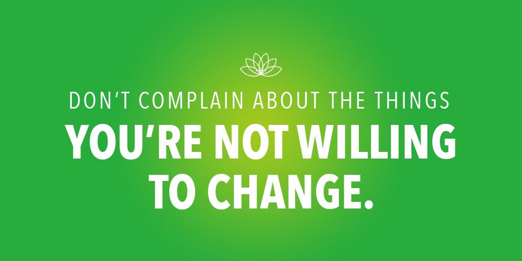 3DayRefresh's tweet photo. If you want to see changes, YOU need to commit to making them happen. #3DayRefresh #MakeitHappen #MotivationMonday https://t.co/kvbQ2HFRsg