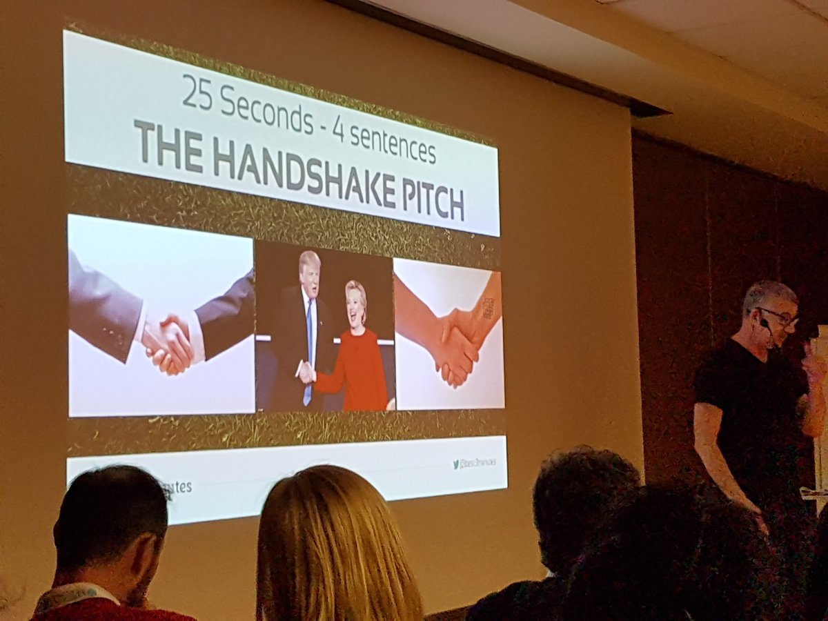 #thehandshakepitch excellent!! <a href="/Best3Minutes/">David Beckett</a> 👍👍#EMEC17 #mpi