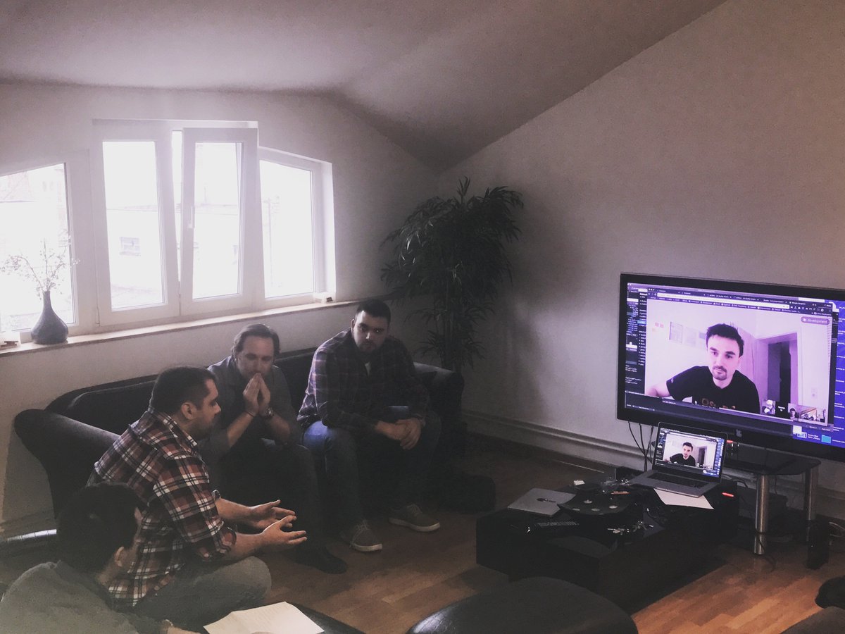 netronixgroup's tweet photo. Our brainstorming sessions are not ... that conventional #iot #netronix #industry4 #inventingthefuture https://t.co/2yV807yD91