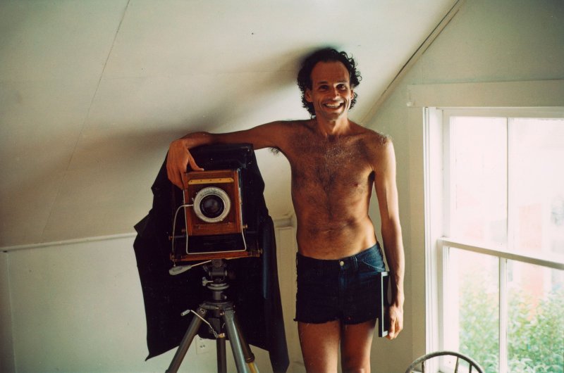 Happy 79th Birthday to Joel Meyerowitz, who was born on this day in 1938! 