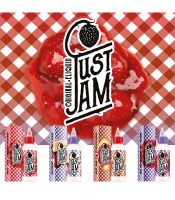 VAPESALOON's tweet photo. Just Jam now only £10.50 for 70ml !!! Visit our clearance page on https://t.co/EW1b1c2XvF https://t.co/RLMndjaJUh